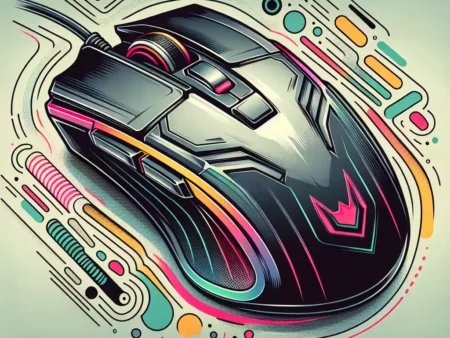 Corsair Dark Core RGB/SE: Mouse Gaming dengan Desain yang Nyaman dan Fitur Canggih