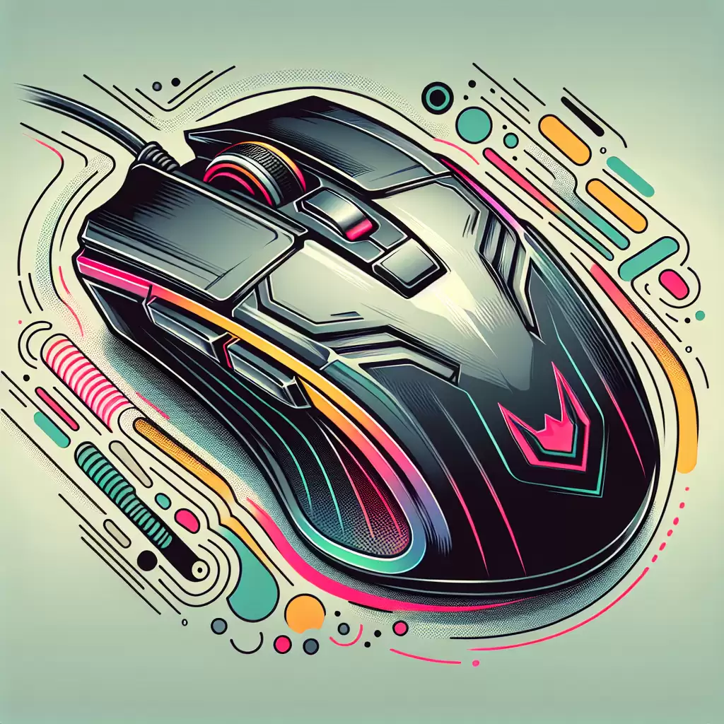 Corsair Dark Core RGB/SE: Mouse Gaming dengan Desain yang Nyaman dan Fitur Canggih