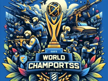 Hasil Turnamen ESL Pro League CS:GO 2025: Tim Mana yang Menjadi Juara Dunia?