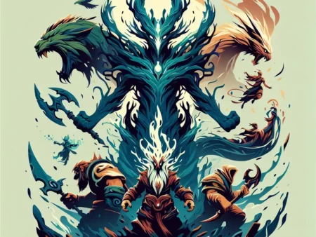 Tips Menjadi Pro Player di Dota 2: Strategi dan Pemilihan Hero yang Tepat