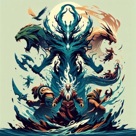 Tips Menjadi Pro Player di Dota 2: Strategi dan Pemilihan Hero yang Tepat