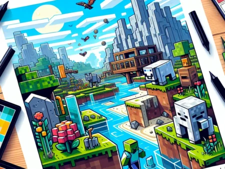 Update Terbaru Minecraft: Patch yang Menambahkan Fitur Baru dan Perbaikan Bug