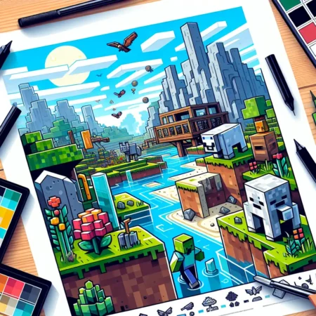 Update Terbaru Minecraft: Patch yang Menambahkan Fitur Baru dan Perbaikan Bug