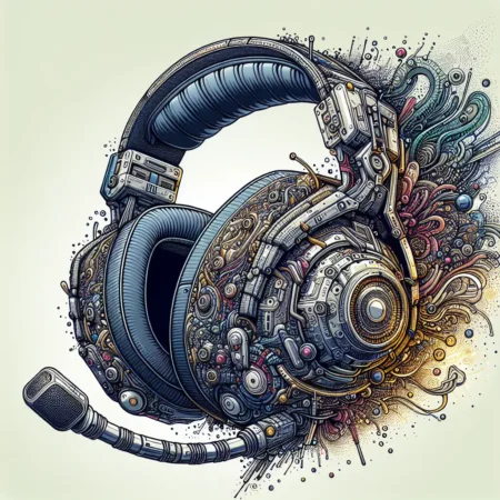 Razer Nari Ultimate: Headset Gaming dengan Teknologi Haptic Feedback yang Memukau