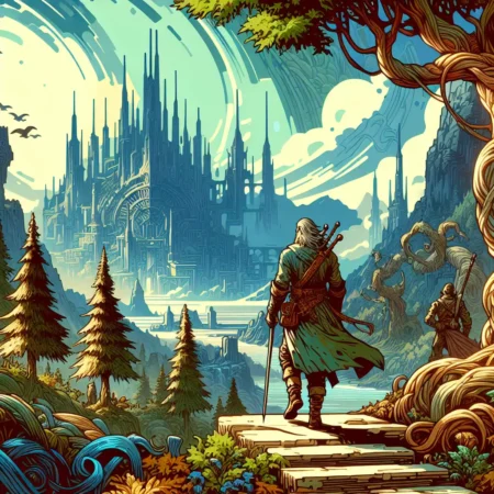 Review Game ‘The Witcher 4’: Perjalanan Baru Geralt di Dunia Fantasi yang Memukau