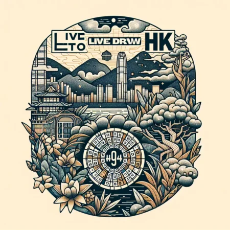 Live Draw HK Angka Paito