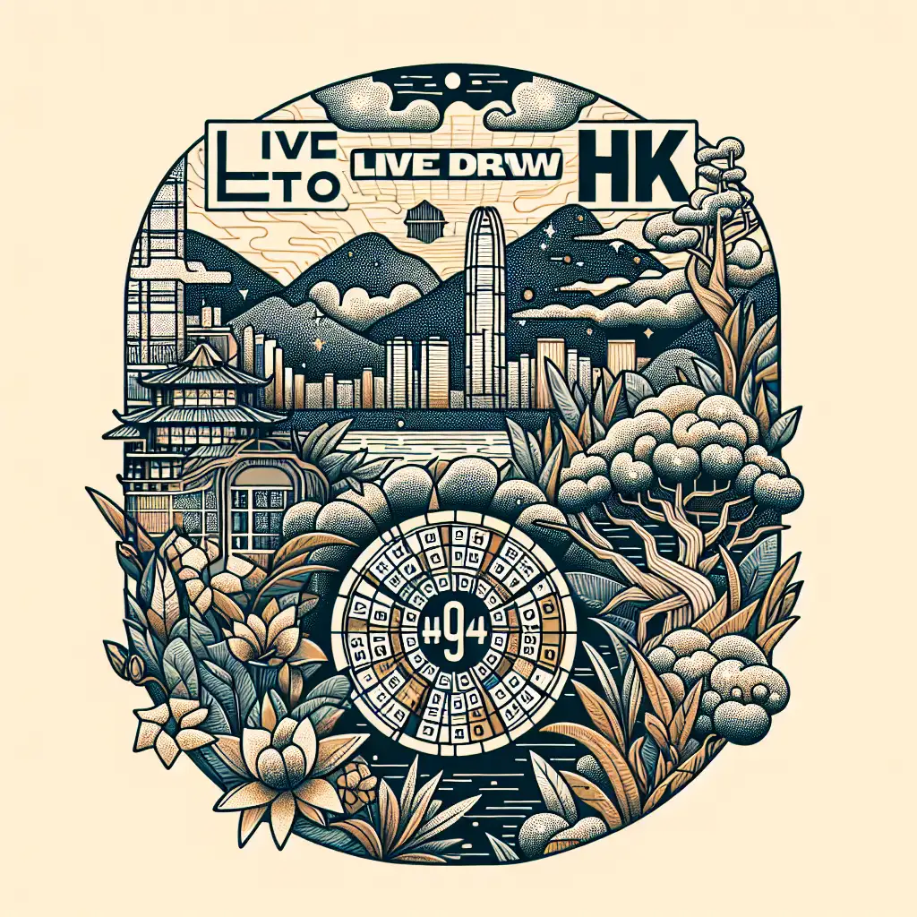 Live Draw HK Angka Paito