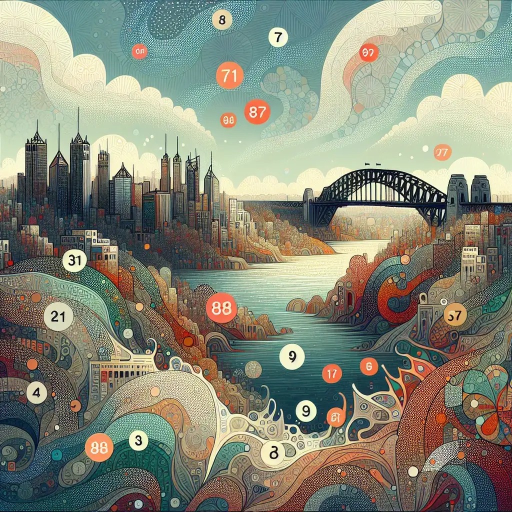 Data Togel Sydney Angka Paito