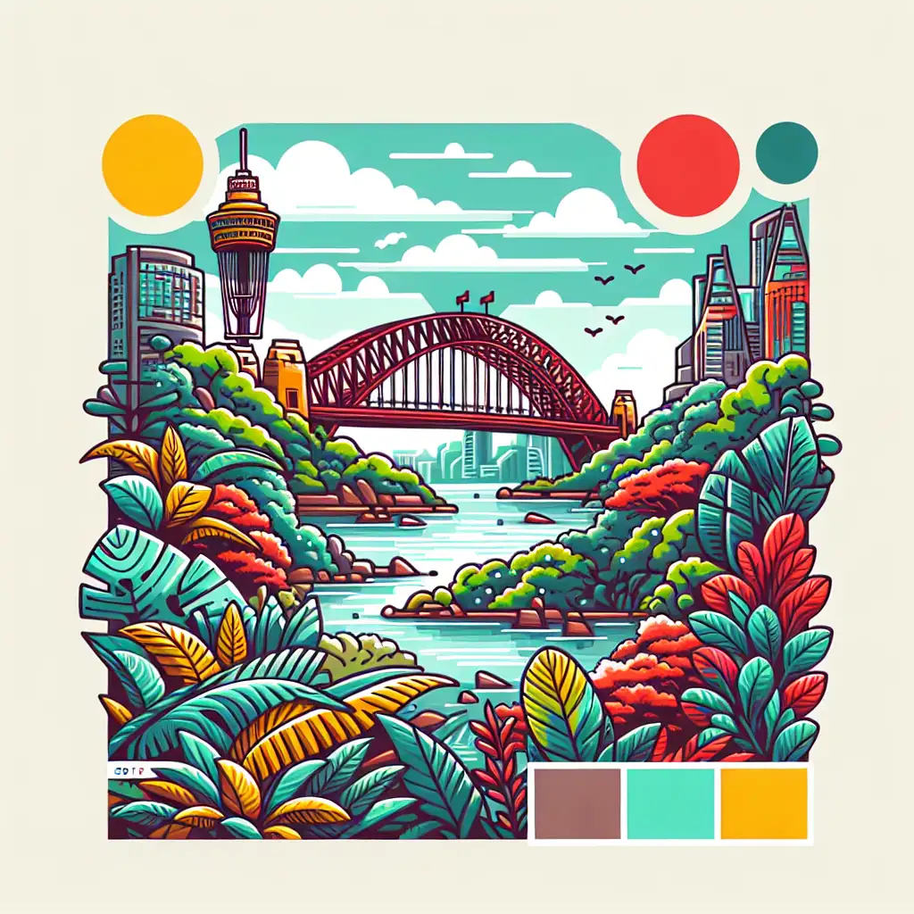 Paito Warna Sydney Virdsam