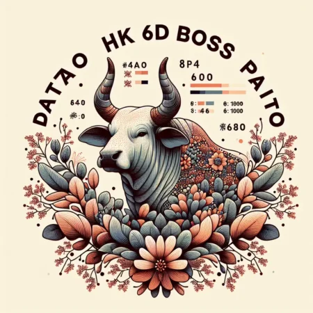 Data HK 6D Bos Paito