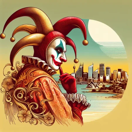 Live Draw Sydney Joker Merah