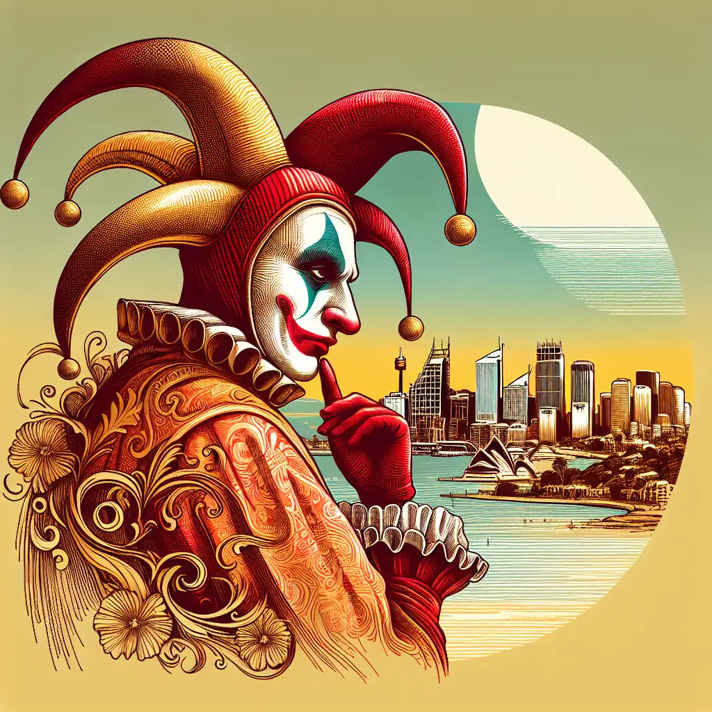 Live Draw Sydney Joker Merah