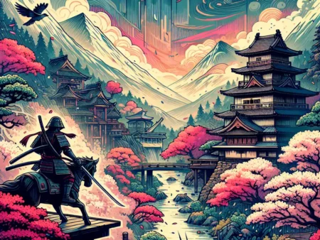 Review Game ‘Ghost of Tsushima’: Perjalanan Samurai yang Luar Biasa dalam Dunia Terbuka