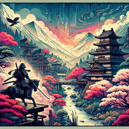 Review Game ‘Ghost of Tsushima’: Perjalanan Samurai yang Luar Biasa dalam Dunia Terbuka