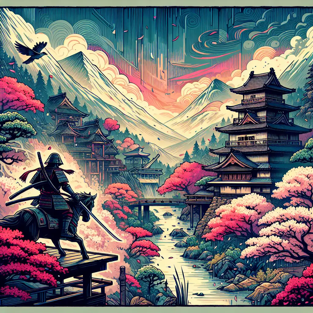 Review Game 'Ghost of Tsushima': Perjalanan Samurai yang Luar Biasa dalam Dunia Terbuka