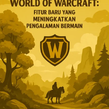 Pembaruan Game World of Warcraft: Fitur Baru yang Meningkatkan Pengalaman Bermain