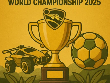 Hasil Turnamen Rocket League World Championship 2025: Siapa yang Memenangkan Trofi?