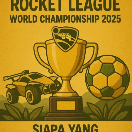 Hasil Turnamen Rocket League World Championship 2025: Siapa yang Memenangkan Trofi?