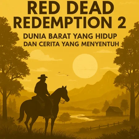 Review Game ‘Red Dead Redemption 2’: Dunia Barat yang Hidup dan Cerita yang Menyentuh