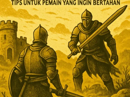 Panduan Mengalahkan Musuh di Dark Souls: Tips untuk Pemain yang Ingin Bertahan