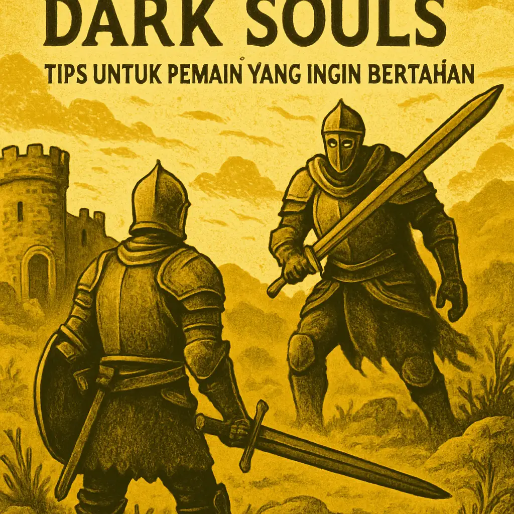 Panduan Mengalahkan Musuh di Dark Souls: Tips untuk Pemain yang Ingin Bertahan