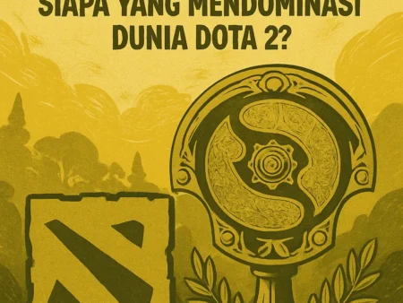 Tim Esports Terbaik di The International 2025: Siapa yang Mendominasi Dunia Dota 2?