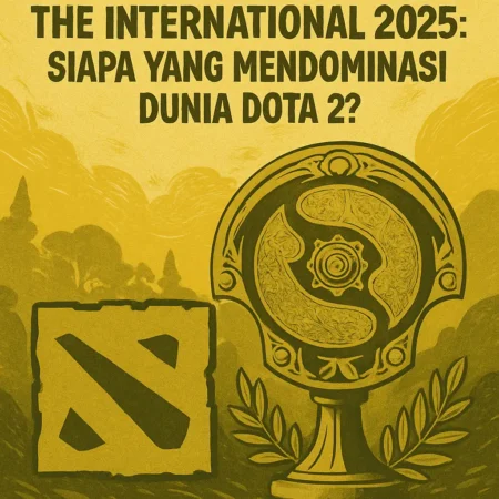 Tim Esports Terbaik di The International 2025: Siapa yang Mendominasi Dunia Dota 2?