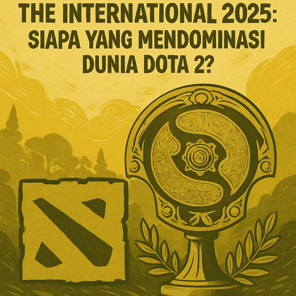 Tim Esports Terbaik di The International 2025: Siapa yang Mendominasi Dunia Dota 2?
