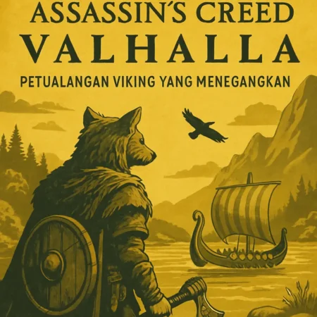 Review Game ‘Assassin’s Creed Valhalla’: Petualangan Viking yang Menegangkan