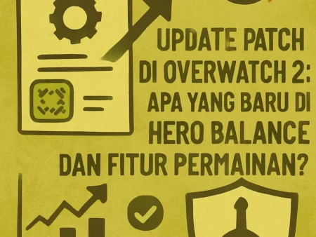 Update Patch di Overwatch 2: Apa yang Baru di Hero Balance dan Fitur Permainan?