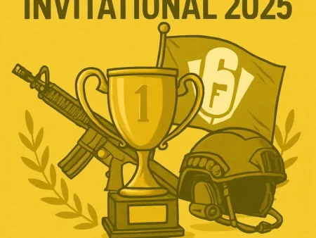 Hasil Turnamen Rainbow Six Siege Invitational 2025: Tim Mana yang Berjaya?